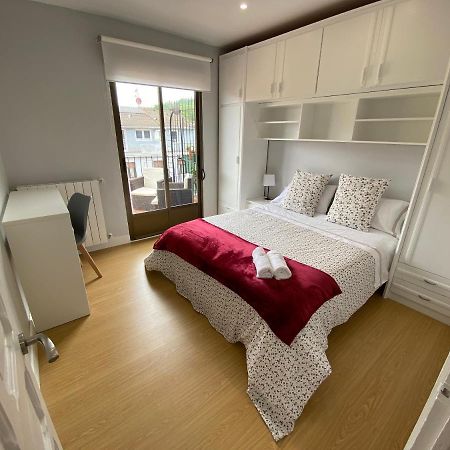 Beautiful Apartment Ondarreta Beach San Sebastián Dış mekan fotoğraf