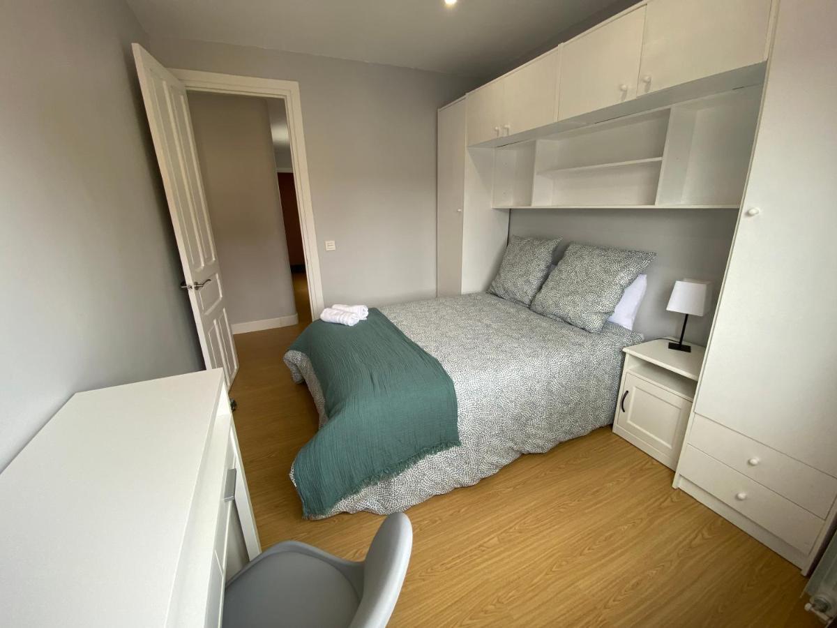 Beautiful Apartment Ondarreta Beach San Sebastián Dış mekan fotoğraf
