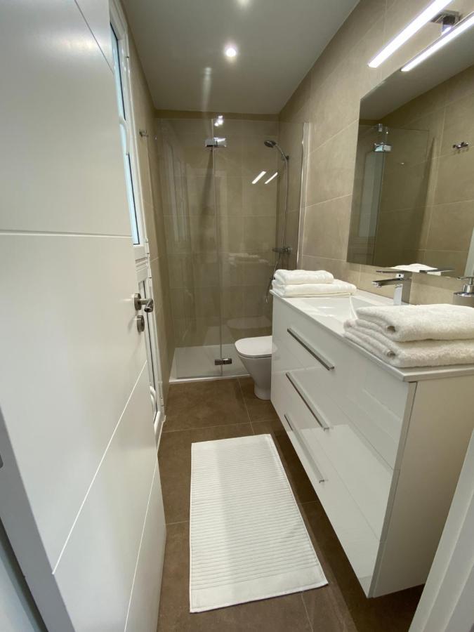 Beautiful Apartment Ondarreta Beach San Sebastián Dış mekan fotoğraf
